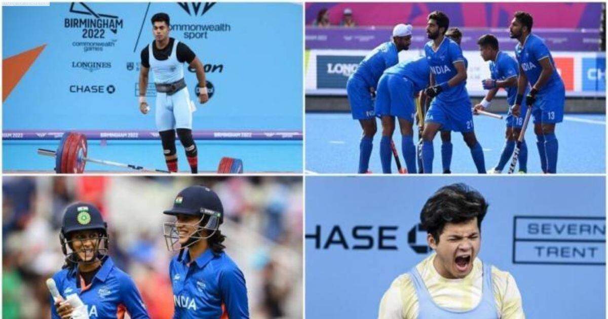 CWG 2022, Day 6: Cricket, Hockey, Boxing, Weightlifting to witness some exciting matches